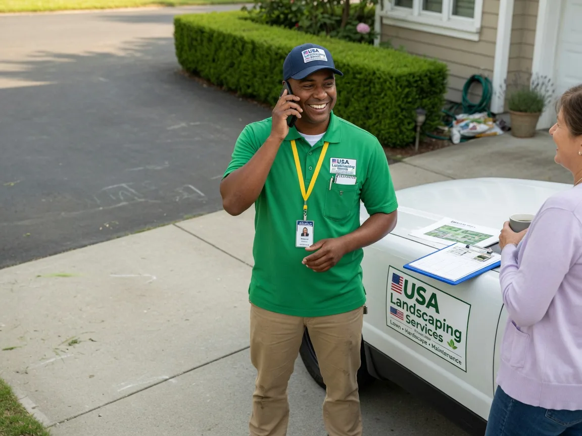 Lawn Care Cyclone, WV FAQs